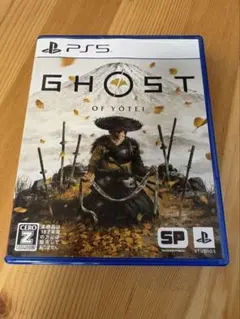 【最安値】GHOST OF YOTEI PS5 日本語版