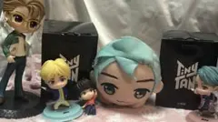 BTS TinyTAN マグネットスタンディングフィギュア まとめ売り