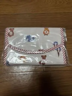 ジェラートピケ　母子手帳　新品未開封品