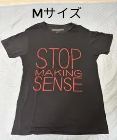 2026年最新】stop making sense tシャツの人気アイテム - メルカリ