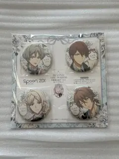 spoon.2Di vol.99 アイナナ ŹOOĻ 缶バッジ ④