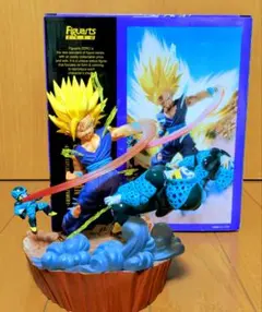 ドラゴンボールZ Figuarts Zero スーパーサイヤ人2孫悟飯のサムネイル