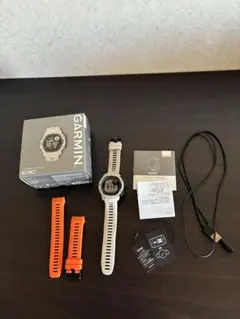 GARMIN INSTINCT タフネス　GPSアウトドアウォッチ