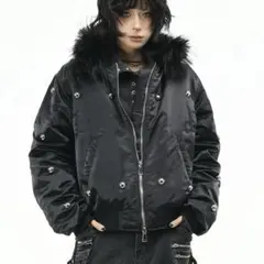 2025年最新】jaded london ファージャケットの人気アイテム - メルカリ