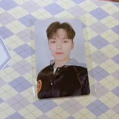 SEVENTEEN セブチ トレカ バーノン POL DVDトレカ