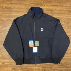 Columbia × FREAK'S STORE フリース リバーシブルブルゾン