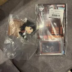 鬼滅の刃 1番くじ 姉の仇 E賞 アクリッツキーホルダー 富岡義勇　ちょこのっこ