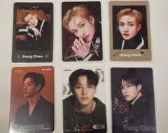 Stray Kids　バンチャン　トレカまとめ売り18枚