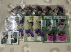 忍たま乱太郎 七松小平太アクリルスタンド 11点 +おまけ