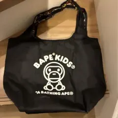 A BATHING APE BAPE KIDS トートバッグのサムネイル