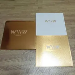 キム・ジェジュン WWW 1stアルバム 韓国盤 JYJ
