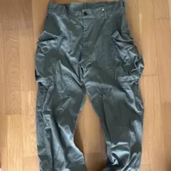 90s イタリア軍 カーゴパンツ Sサイズ 軍パン 軍モノ