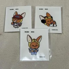 TXT ヨンジュン　ice cream ファンチュン　ステッカーのサムネイル