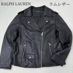 2026年最新】Ralph Lauren レディース レザージャケット・ライダースの