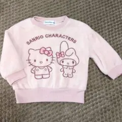 サンリオキャラクター トレーナー 8