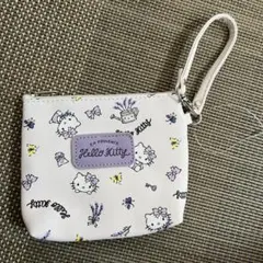 新品未使用　キティちゃん　　ポケットティッシュケース