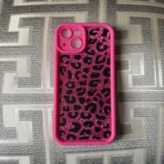 ヒョウ柄 iPhoneケース iPhone14