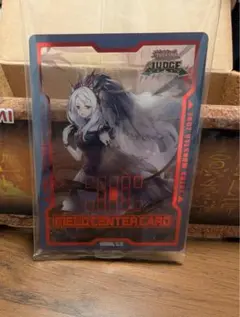 遊戯王 宣告者の神巫 JUDGE フィールドセンターカード 未開封 - メルカリ