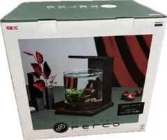 GEX GLASS AQUA Perco 未開封 未使用 ペルコ - メルカリ