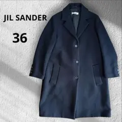 2026年最新】JIL SANDER レディース チェスターコートの人気アイテム
