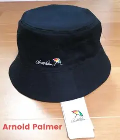 Arnold Palmer バケットハット（リバーシブル）