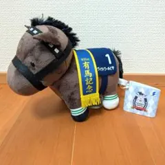 ウマ娘 ビックカメラ マルチクリアケース ポーチ ヴィクトワールピサ