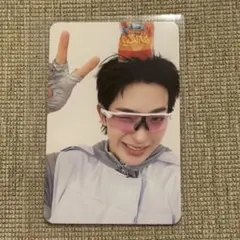 NEXZ SAUCIN’ MALLANG ver . ランダム封入トレカ　トモヤ