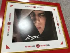 【直筆】アナキン役ヘイデン・クリステンセン氏 サイン入りポートレート 直筆】アナキン役ヘイデン・クリステンセン氏 サイン入りポート