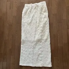 ローリーズファーム　タイトスカート ロング丈