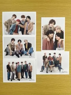 原因は自分にある。 生写真セット