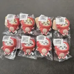 ちいかわ　たこイカくじ　D賞 8点セット　ちいかわ&シーサー