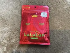 フェイスマスク　ルルルン　九州限定 あまおうの香り　7枚入り