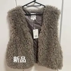 【タグ付き新品】レプシィム ファーベスト グレージュ