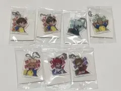 イナズマイレブン アクリミニ 7点セット