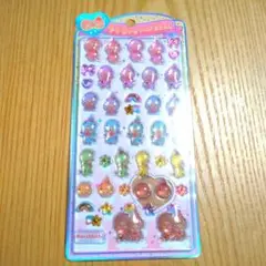 モンチッチ うるうるPOPシール　レインボー