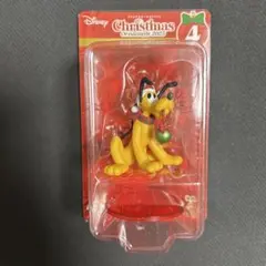 ディズニー プルート クリスマスオーナメント 2025