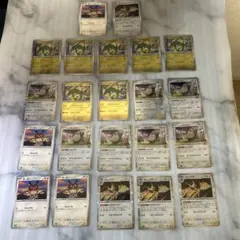 処分価格　レックウザ　ホップのカビゴン　ヨルノゾク　ホーホーまとめ　ボールレア等