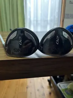 PING i20フェアウェイウッド 2本セット Fubukiシャフトのサムネイル