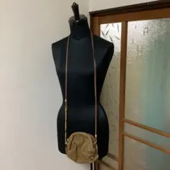 ショルダーバック　ボルボネーゼ