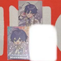すとぷり　なーくん　ななもり。　2026 すとふぇす　等身　コレクションカード