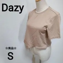 ⭐︎美品【Dazy】S 1579