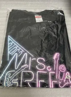 Mrs. GREEN APPLE Tシャツ