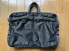 PORTER タンカー 2Way ブリーフケース/ショルダーバッグ
