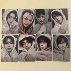 straykids トレカセット KARMA prelisting 絵柄