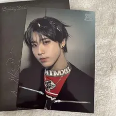 straykids dominATE エコパ　ラントレ　ハン