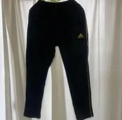 黒系adidas ジャージLサイズ