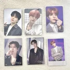 straykids スンミン マジックスクール 会場限定トレカ そのほかセット