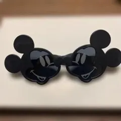 東京ディズニーリゾート ミッキーマウス サングラス　黒