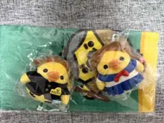 キイロイトリ学園カレシ？カノジョ？☆ぶらさげマスコット☆大阪梅田&東京駅店限定