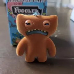 Fuggler フロッキー素材 キーホルダー レア